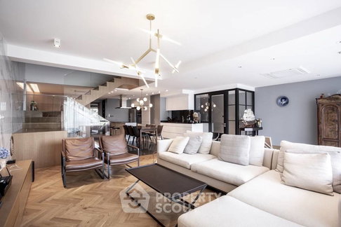 คอนโด 3-ห้องนอน ที่ ตรีทศ ซิตี้ มารีน่า ใกล้ BTS วงเวียนใหญ่ (ID 2798268)