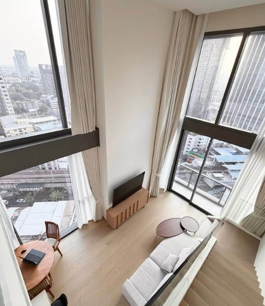 รูป Luxury Condo for Rent Thonglor | City Lifestyle Luxury | Near BTS Thonglor | 140,000 THB/Month LTHC14940 - รูปที่ 5/5