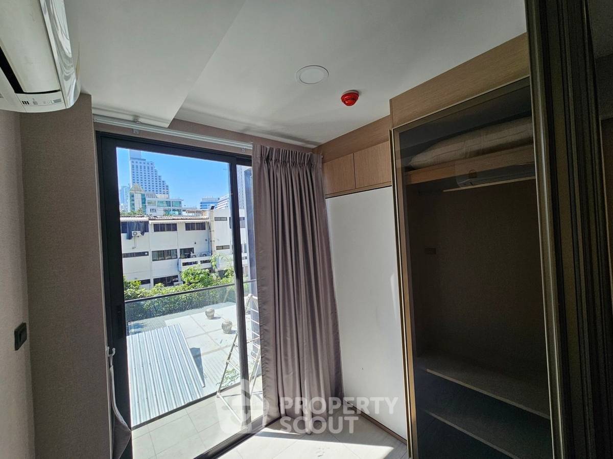 รูป คอนโด 1-ห้องนอน ที่ วาลเด้น อโศก ใกล้ MRT สุขุมวิท (ID 2079107) - รูปที่ 8/12