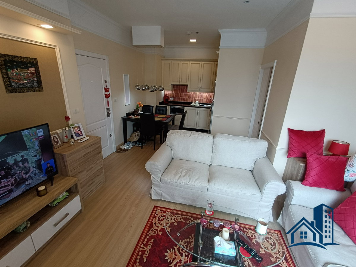 picture Corner unit, high floor, river view, completely renovated, very beautiful - 3/27