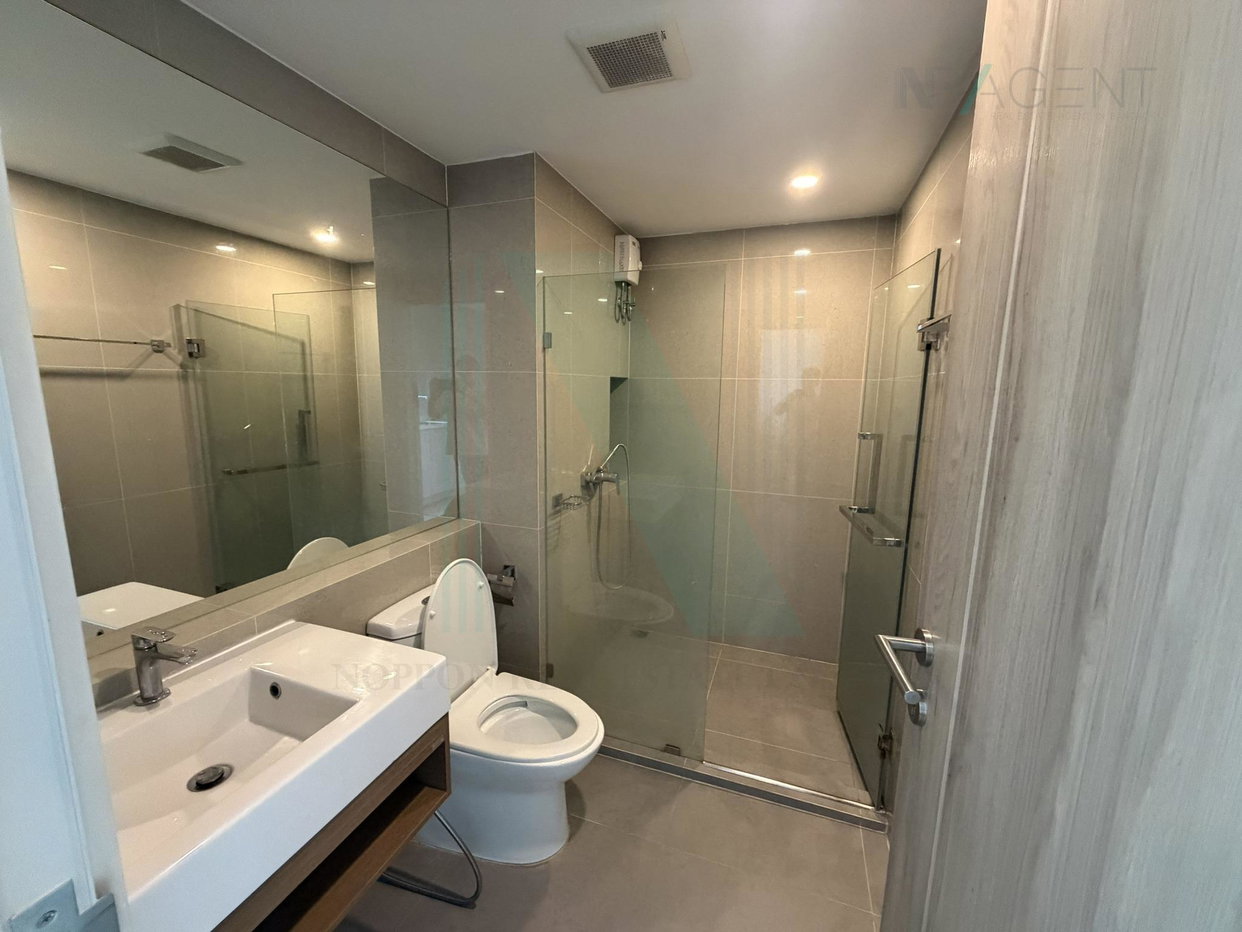 รูป ให้เช่าคอนโด เซอริโอ้ สุขุมวิท 50 อาคาร A ชั้น 2 1 ห้องนอน ขนาด 37 ตรม ใกล้ เทสโก้ โลตัส อ่อนนุช - รูปที่ 7/8