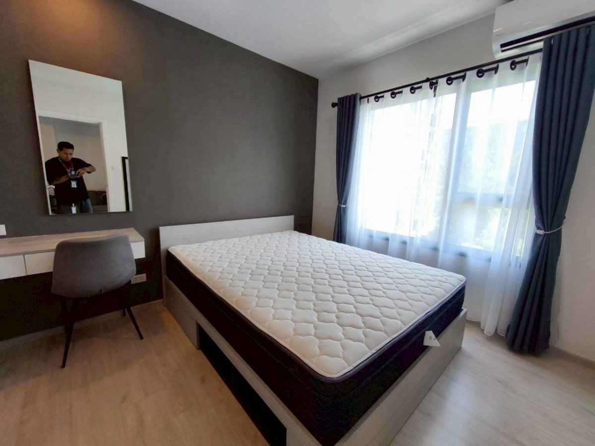 รูป คอนโด ให้เช่า  Escent Park Ville Chiang Mai อยู่ในเซ็นทรัล เฟสติวัล เชียงใหม่  ว่าง 1/5/2569 - รูปที่ 8/19