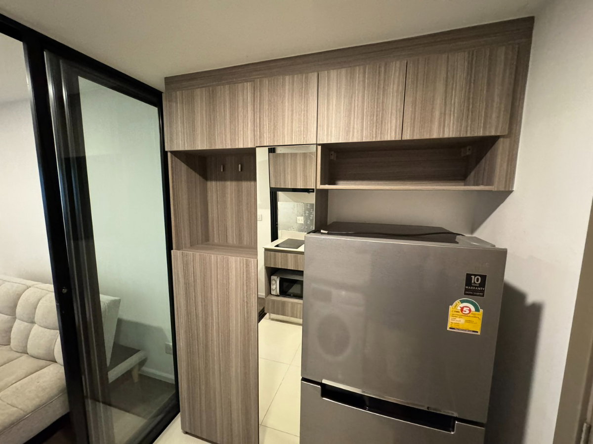 รูป ปล่อยเช่าด่วน!! พร้อมเข้าอยู่ 15 เม.ย. 69 นี้  ใกล้ BTS สายหยุด / จองก่อนได้ก่อน✨The Origin Phahol - Saphanmai - รูปที่ 10/20