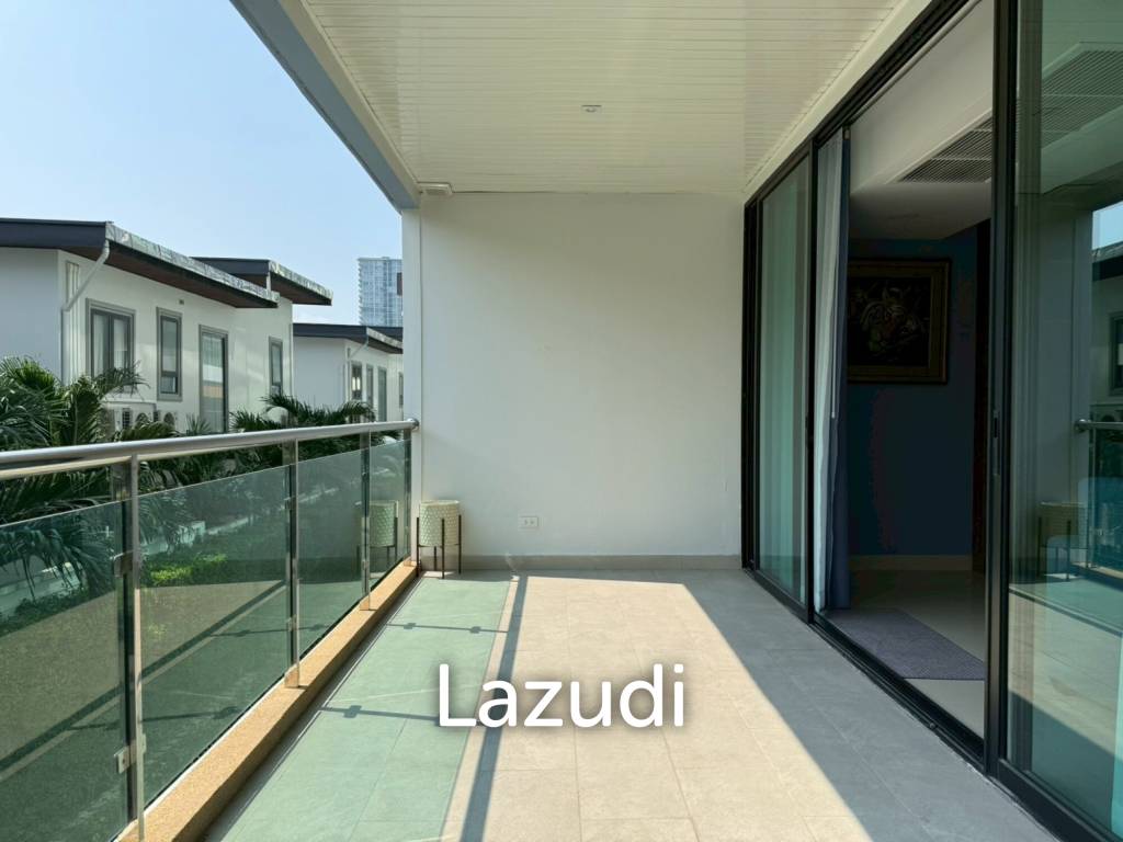 รูป คอนโดหรู 143 ตร.ม. ใจกลางหนองปรือ พัทยา แต่งครบพร้อมอยู่ - รูปที่ 30/30