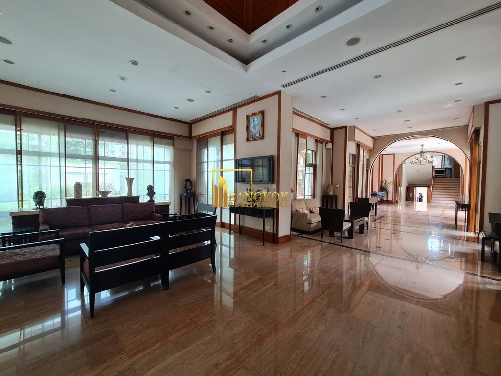 รูป Baan Sansiri 67 | Impressive 4 Bedroom Luxury House For Rent - BR8408SH - รูปที่ 47/48