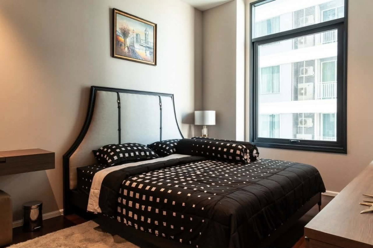 รูป 🎈#MT2604_054🎈💥ด่วน💥ว่างชัวร์ รีบคลิก ก่อนหลุดมือ‼️ 𝗙𝗼𝗿 𝗥𝗲𝗻𝘁 6️⃣0️⃣k.🔥#ใกล้BTSพร้อมพงษ์ คอนโด เดอะดิโพลแมท39 - รูปที่ 2/14