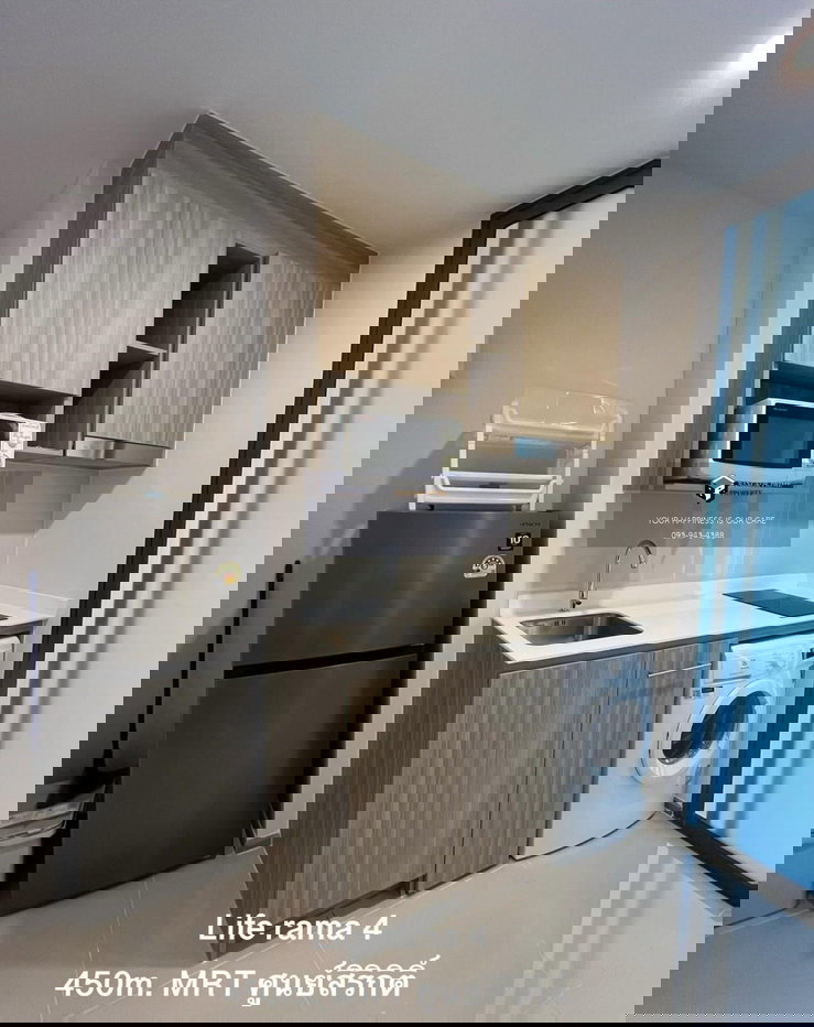 รูป Life Rama4 - Asoke | 🚝ใกล้ BTSพร้อมพงษ์ #2026030714115 #FC - รูปที่ 8/11