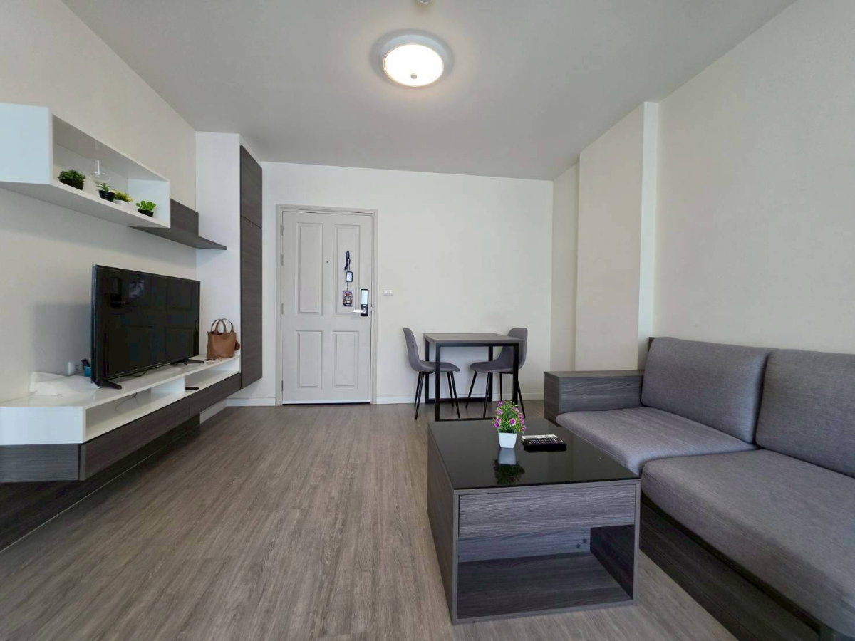 รูป ให้เช่า ดีคอนโด พิงค์ ข้างเซ็นทรัลเฟสติเวล ว่างพร้อมเข้าอยู่ - รูปที่ 6/16