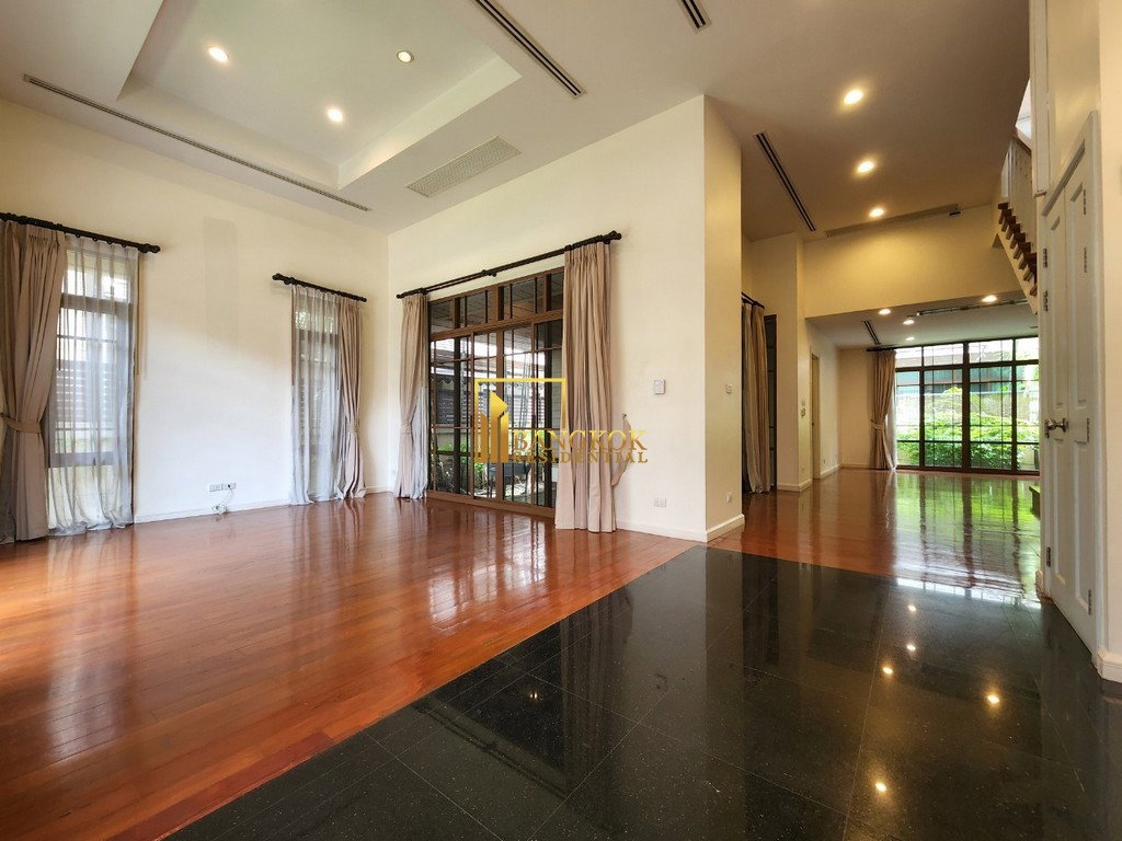 รูป Baan Sansiri 67 | Impressive 4 Bedroom Luxury House For Rent - BR8408SH - รูปที่ 3/48