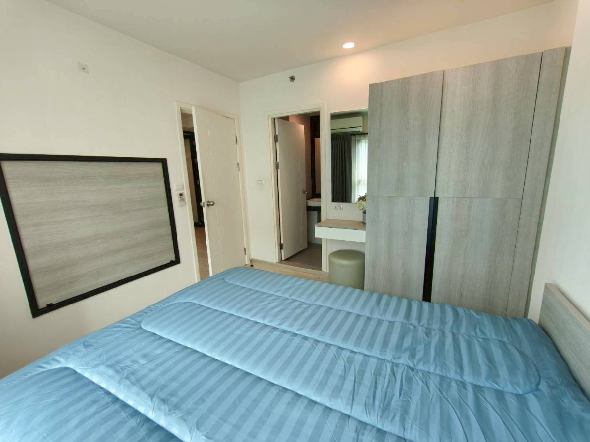 รูป 🔥คอนโด Escent ville (วิวสระน้ำ) 🔥ราคา: 12,000.- บาท ว่างพร้อมอยู่  - รูปที่ 13/24