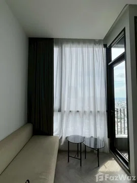 High floor - Chapter Charoennakhon–Riverside Condo 6175854