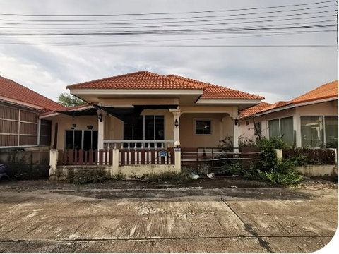 FOR SALE  HOUSE PROPERTY  1846000 BAHT.