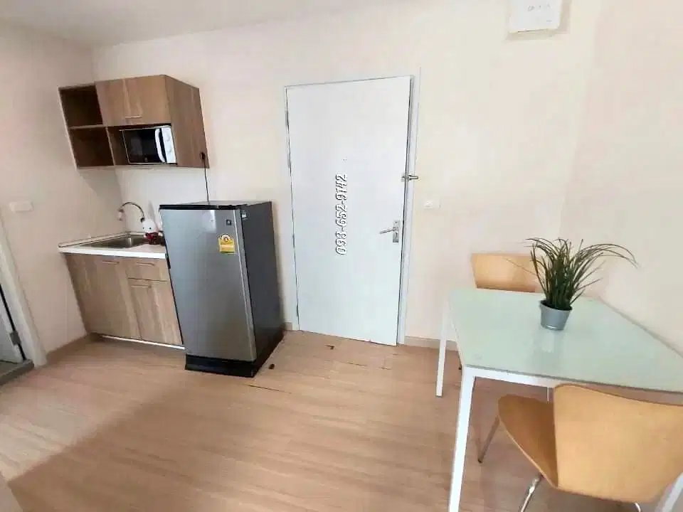 รูป ❤️❤️❤️ ให้เช่าคอนโด J CONDO พระราม2 (( 30 ตรม / 7499 ต่อเดือน / ห้องสวยมาก )) ติดโรงพยาบาลนครธน - รูปที่ 11/14