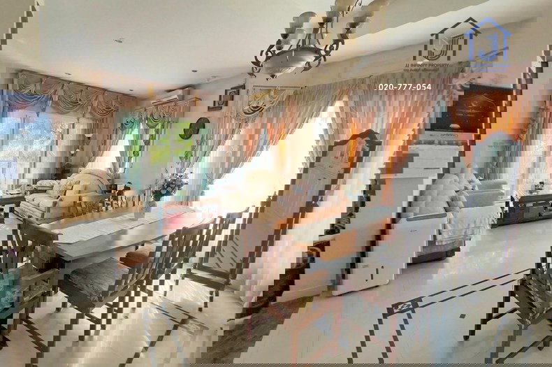 รูป ขายบ้านเดี่ยว 2ชั้น 189.4 ตร.ว. หมู่บ้านนันทวัน สวนหลวง ร.9 ถนนเฉลิมพระเกียรติ ร.9 ใกล้ทางด่วนมอเตอร์เวย์ - รูปที่ 9/23