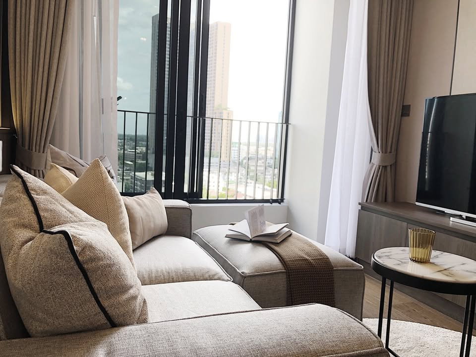 รูป ปล่อยเช่า Ideo Q Sukhumvit 36 ราคา 45,000 บาท - รูปที่ 4/10