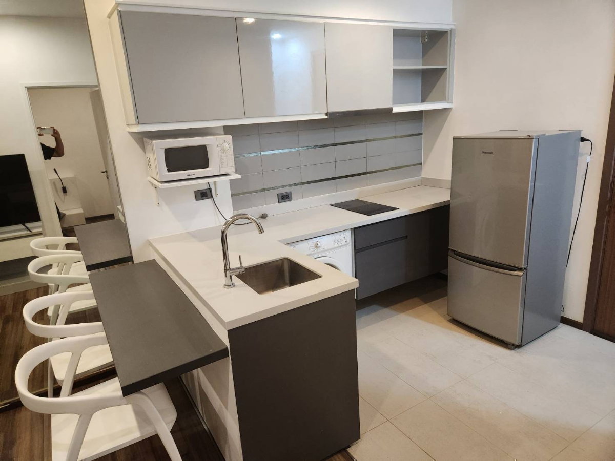 รูป WYNE Sukhumvit (วายน์ สุขุมวิท) (1bed1bath 30sqm) - รูปที่ 3/6