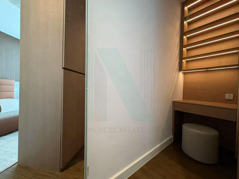 รูป 🔺 ให้เช่าคอนโด ศุภาลัย ไอคอน สาทร อาคาร 1 ชั้น 15 1 ห้องนอน ขนาด 43 ตรม ใกล้ ใกล้ The Commons ศาลาแดง - รูปที่ 7/8