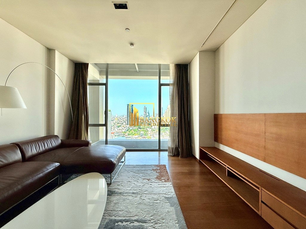 picture Sukhothai Residences | Beautifully 2 Bed Condo For Rent in Sathorn - BR12886CD - 2/29