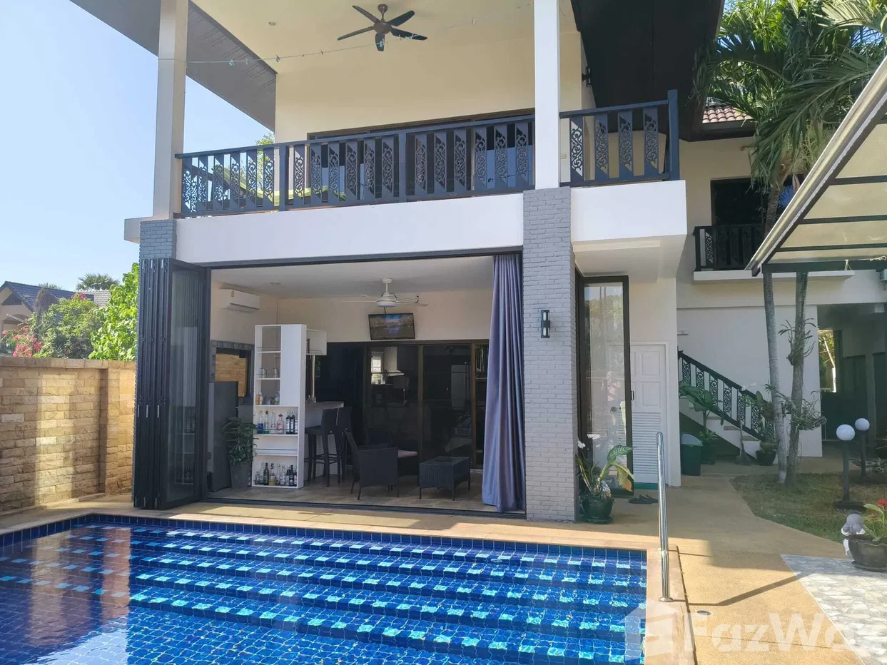 รูป ขาย วิลล่า 4 ห้องนอน ใน ราไวย์, ภูเก็ต 6109667 - รูปที่ 37/39
