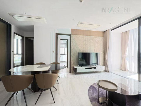 🔺 ให้เช่าคอนโด ศุภาลัย ไอคอน สาทร อาคาร 1 ชั้น 18 3 ห้องนอน ขนาด 110 ตรม ใกล้ ใกล้ The Commons ศาลาแดง