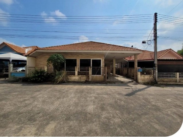 รูป BP00859 ขายบ้านเดี่ยว หมู่บ้านเอสเอสพร็อพเพอร์ตี้ ตำบลมาบยางพร อำเภอปลวกแดง จังหวัดระยอง - รูปที่ 5/8