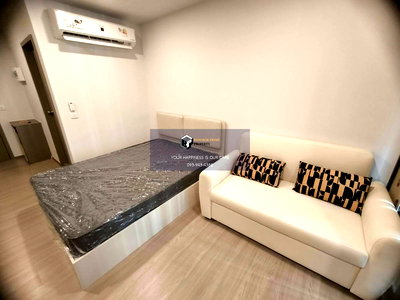 Condos for rent : Aspire Sukhumvit - Rama 4 | Near BTS Phra Khanong. New, ready-to-move-in room. I= #2026040814346#FC