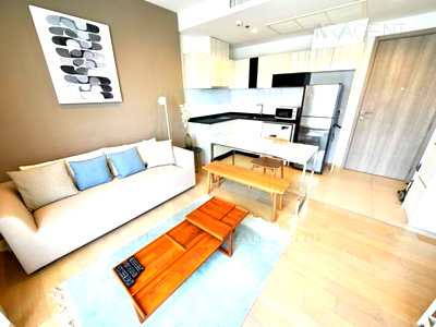 Condos for sale : Condo for sale, HQ Thonglor, 1 bedroom, 16th floor, near BTS Thong Lo