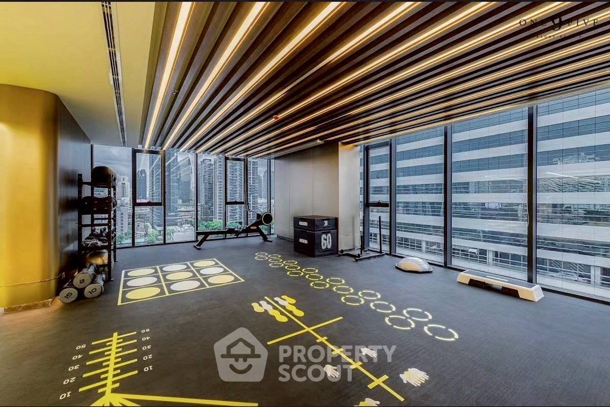 picture 2-BR Condo at One 9 Five Asoke - Rama 9 near MRT Phra Ram 9 (ID 2766654) - 15/18