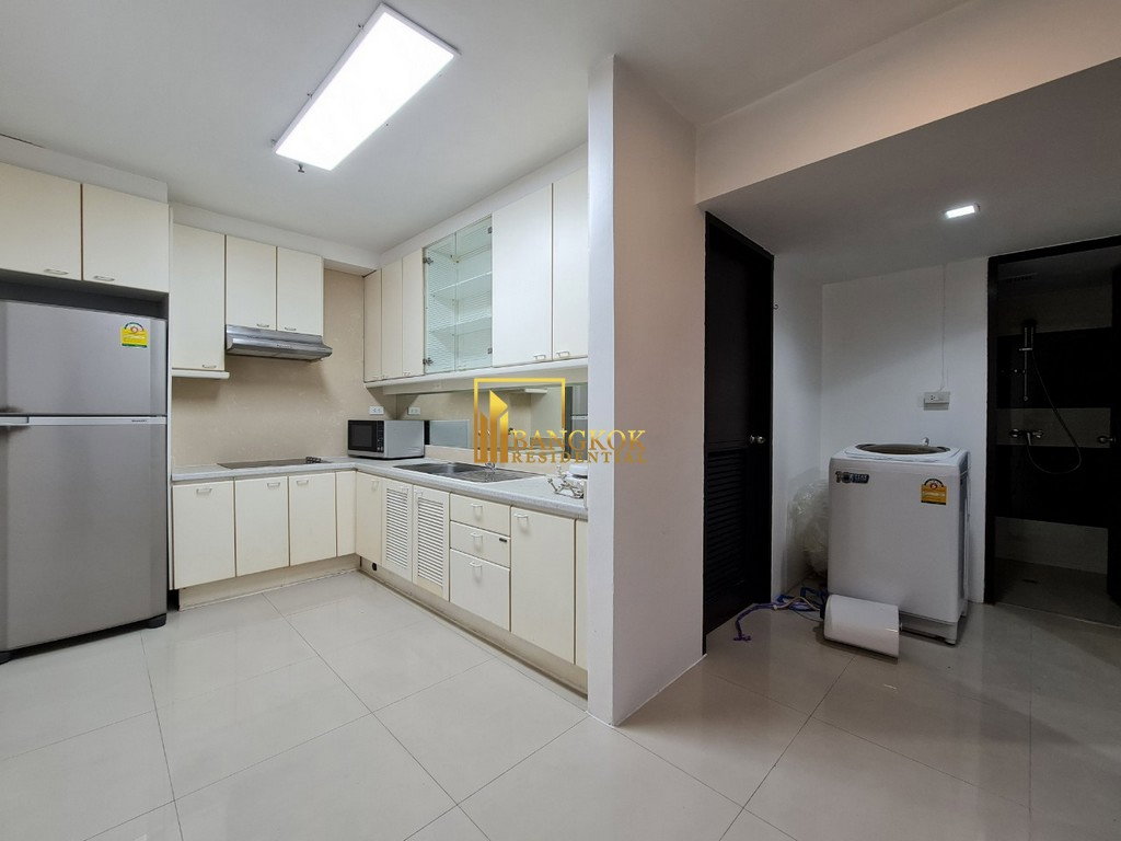 picture Baan Suanpetch | Spacious 2 Bed Condo For Rent in Prime Area - BR10339CD - 5/30