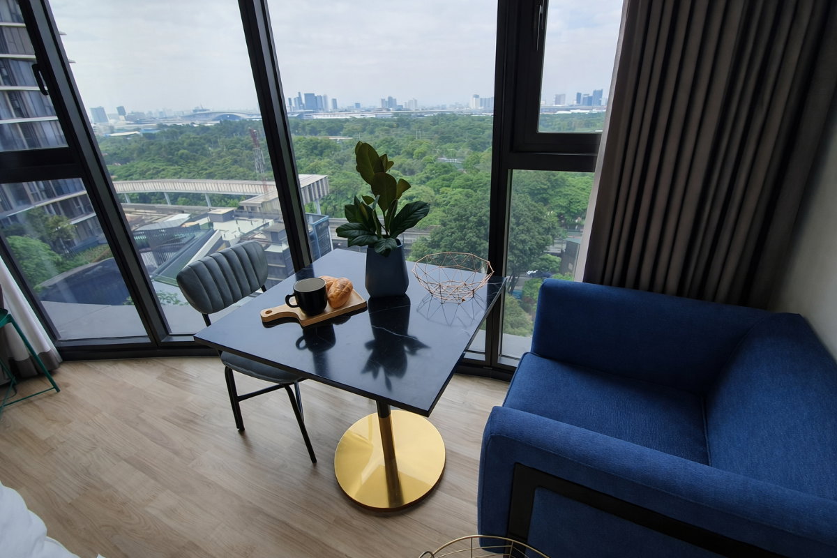 รูป ✨ THE LINE Jatujak – Mochit 2 ห้องนอน ขนาดใหญ่ ใจกลางจตุจักร ใกล้ BTS & MRT เดินทางสะดวก - รูปที่ 10/10