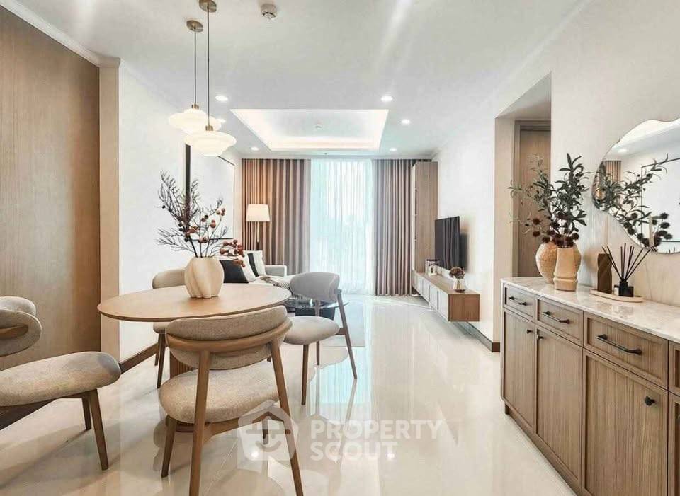 รูป คอนโด 2-ห้องนอน ที่ ศุภาลัย โอเรียนทัล สุขุมวิท 39 ใกล้ MRT เพชรบุรี (ID 2797862) - รูปที่ 2/15