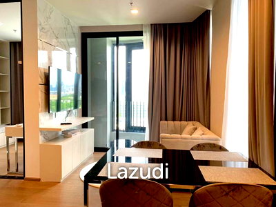 Condos for rent : 46 sqm 1 Bedroom Condo on 11th Floor at Ideo Q Sukhumvit 36, Khlong Toei Bangkok