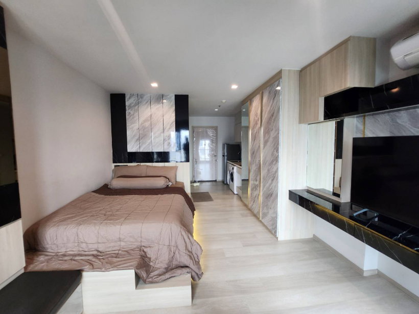 รูป For Rent Condo Life One wireless Fully furnished (S15-2398) - รูปที่ 16/16