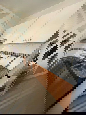 รูป ให้เช่าคอนโด เดอะ ทรีโอ เชียงใหม่ ช้างเผือก ห้องใหญ่ 105 ตารางเมตร ใกล้ถนน นิมมานเหมินทร์ (R1033) T.0946511456 - รูปที่ 9/11