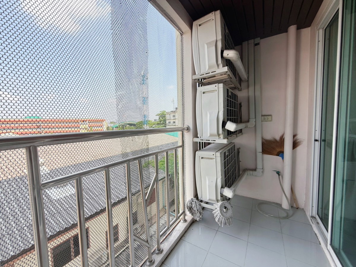 รูป ให้เช่าคอนโด เอวาคัส การ์เด้นท์ - แฟมิลี่ เฮ้าส์ Avacas Garden Family House ติดรถไฟฟ้าสายสีชมพู สถานีเศรษฐบุตรบำเพ็ญ - รูปที่ 16/17