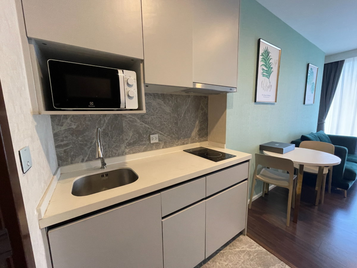 รูป Whizdom Inspire Sukhumvit ห้องสวย ราคาดี สอบถามเพิ่มเติมได้ที่ Line @condorental - รูปที่ 6/13