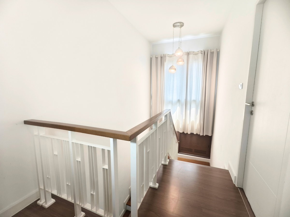 รูป ขาย บ้านเดี่ยว แปลงมุมติดสวน ถูกที่สุดใน type เดียวกัน มีห้องนอนชั้นล่าง ตกแต่งสวยพร้อมอยู่ หมู่บ้านบุราสิริ วงแหวน-อ่อนนุช 4ห้องนอน 4ห้องน้ำ - รูปที่ 16/30