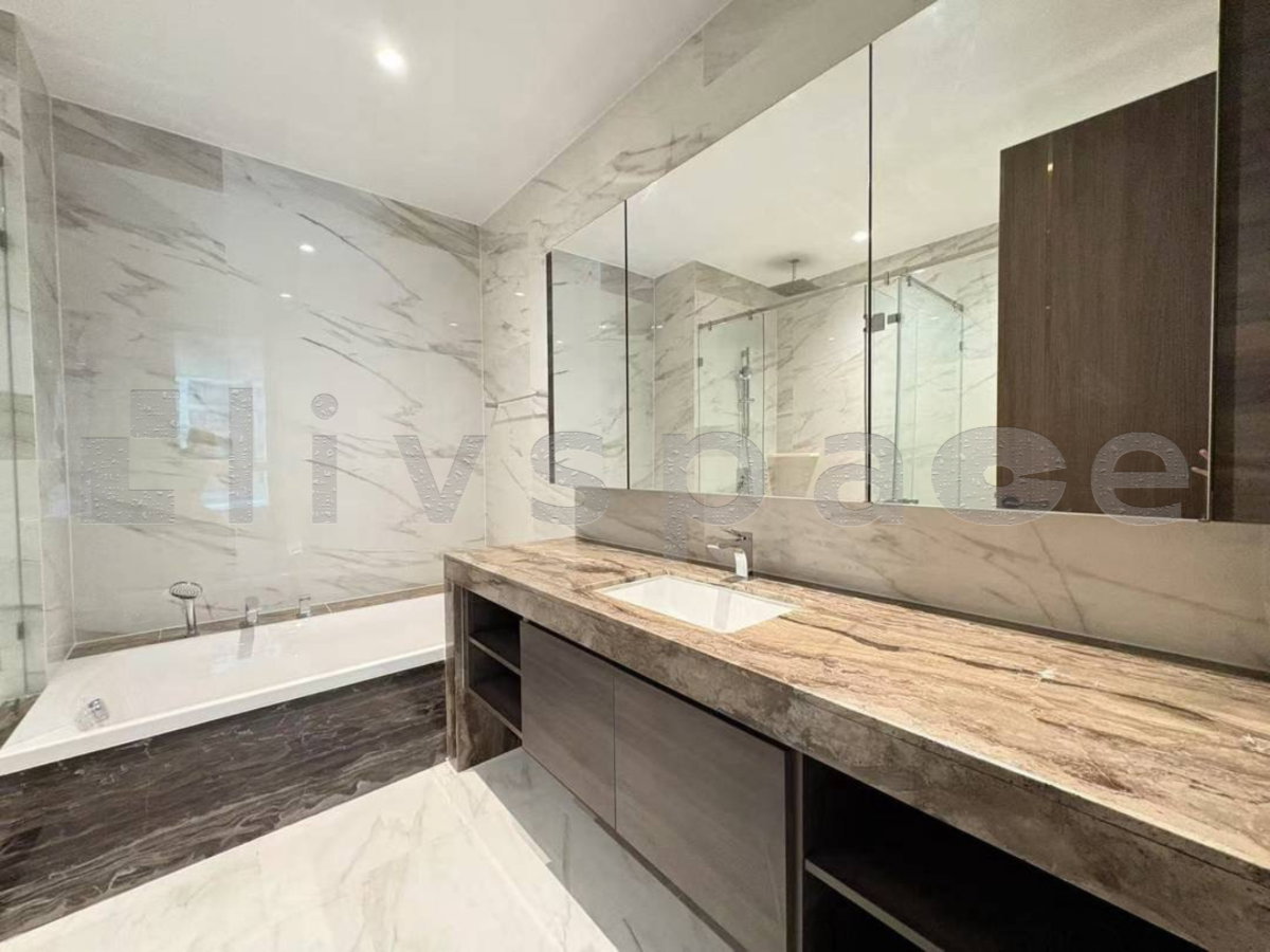 รูป ▚ LI128ツ ให้เช่า: Supalai Icon Sathorn 3BR 109sqm. 120K ✨ ห้องใหญ่หายาก! แต่งสวยหรูระดับไอคอนิก พร้อมเข้าอยู่ใจกลางสาทร 🏙️ - รูปที่ 11/17