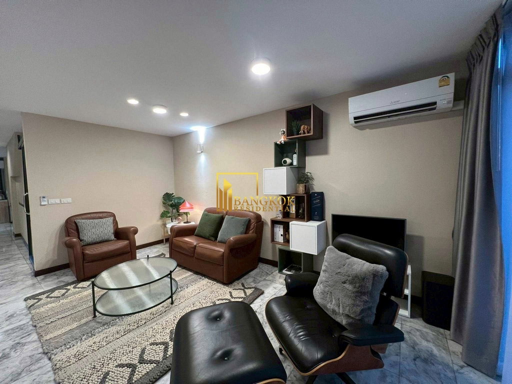 รูป Expansive 4 Bedroom Townhouse in Baan Green Town-On Nut - BR49055TH - รูปที่ 2/30