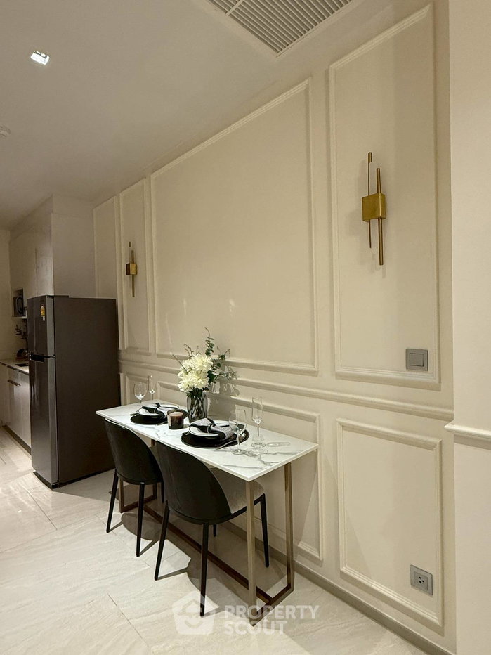 รูป คอนโด 1-ห้องนอน ที่ แอชตัน สีลม ใกล้ BTS ช่องนนทรี (ID 2317955) - รูปที่ 9/15