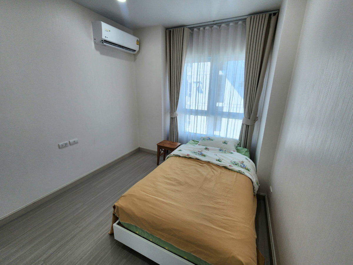 รูป สถานะห้อง ว่างครับผม ให้เช่า**ห้องมุม! และเครื่องซักผ้าฝาหน้า**Supalai Park แยกไฟฉาย 2ห้องนอนแบบใหญ่สุด อยากให้สะดุดรัก **SN659 - รูปที่ 44/65