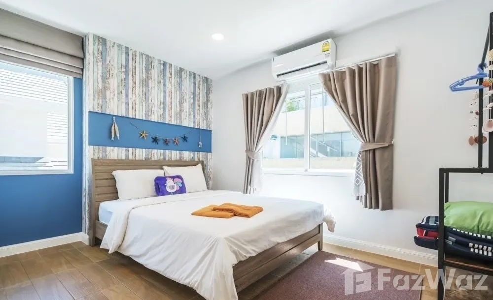 รูป ขาย บ้านเดี่ยว 3 ห้องนอน ในโครงการ คาซ่า จอมเทียน 6175281 - รูปที่ 16/19