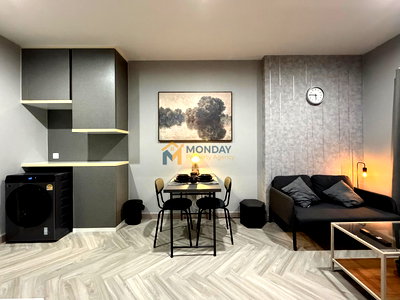 ขายคอนโด : 🔥Rare Item ห้องสวย ราคาต่ำกว่าตลาด The Key Sathorn - Charoenrat รีบจองก่อนหลุด 🔥MD-26028865