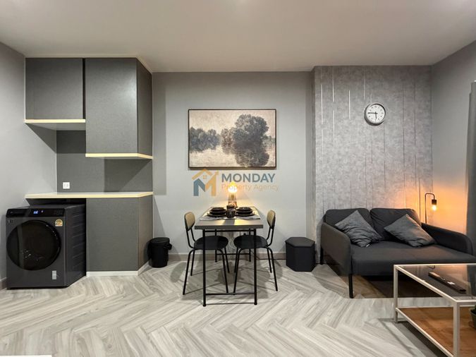 🔥Rare Item! Beautiful Condo, Below Market Price! The Key Sathorn - Charoenrat. Book Now Before It's Gone! 🔥MD-26028865