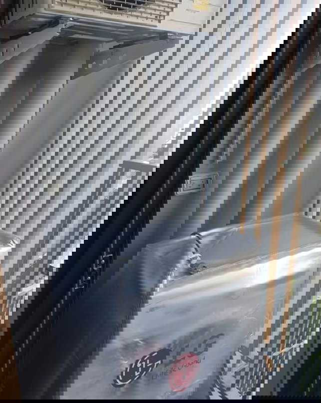 รูป ให้เช่า Plum Condo Central Station เฟส 2 🏡 มีเครื่องซักผ้า เฟอร์ครบ‼️ #ตอบแชทไว 🔥🔥 รหัส B642 - รูปที่ 6/7