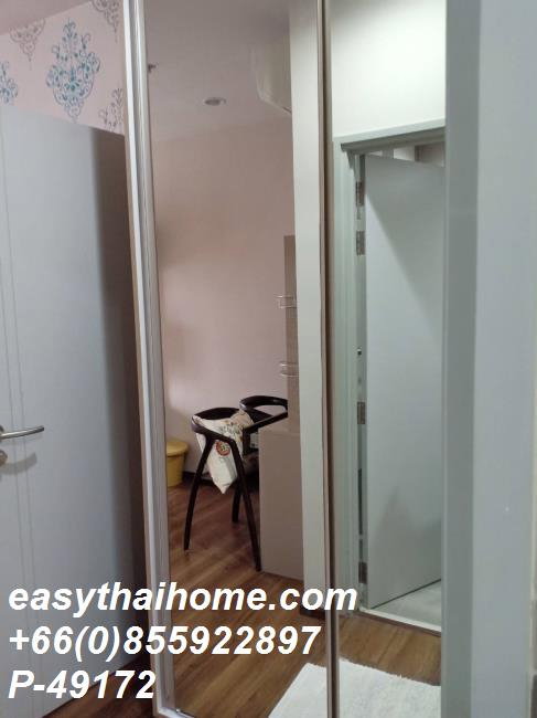รูป P-49172 วิวเมืองสวย! Onyx Phahonyothin 1 นอน ใกล้ BTS สะพานควาย เริ่ม 16,500 บาท | Line Id: @easythaihome | 085-592-2897 - รูปที่ 16/45