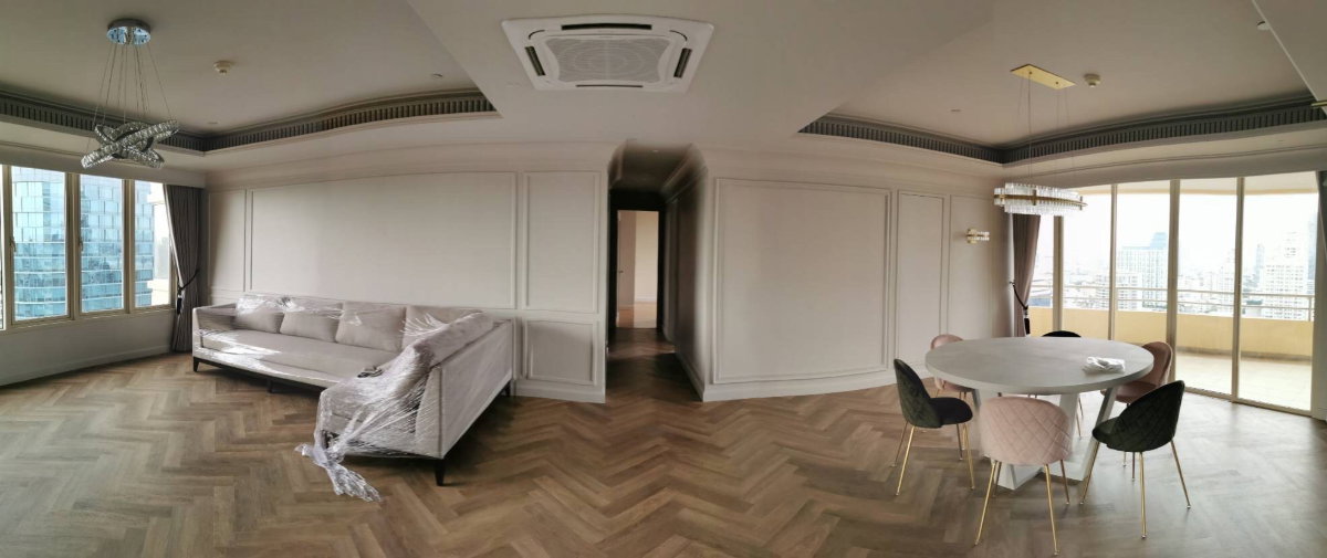 รูป Hampton Thonglor10 4Bedroom For Rent - รูปที่ 12/18