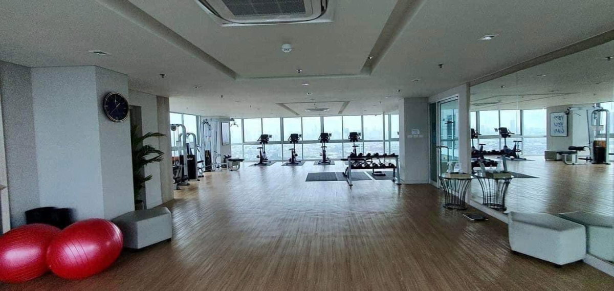 รูป 🌈ราคาพิเศษจองด่วน! ลุมพินี เพลส พระราม 3 - ริเวอร์ไรน์ | ห้องสวย วิวงาม เพียง 10,800.- 📞 099-182-5224 | Line: Manee_me_condo🌈 - รูปที่ 8/9