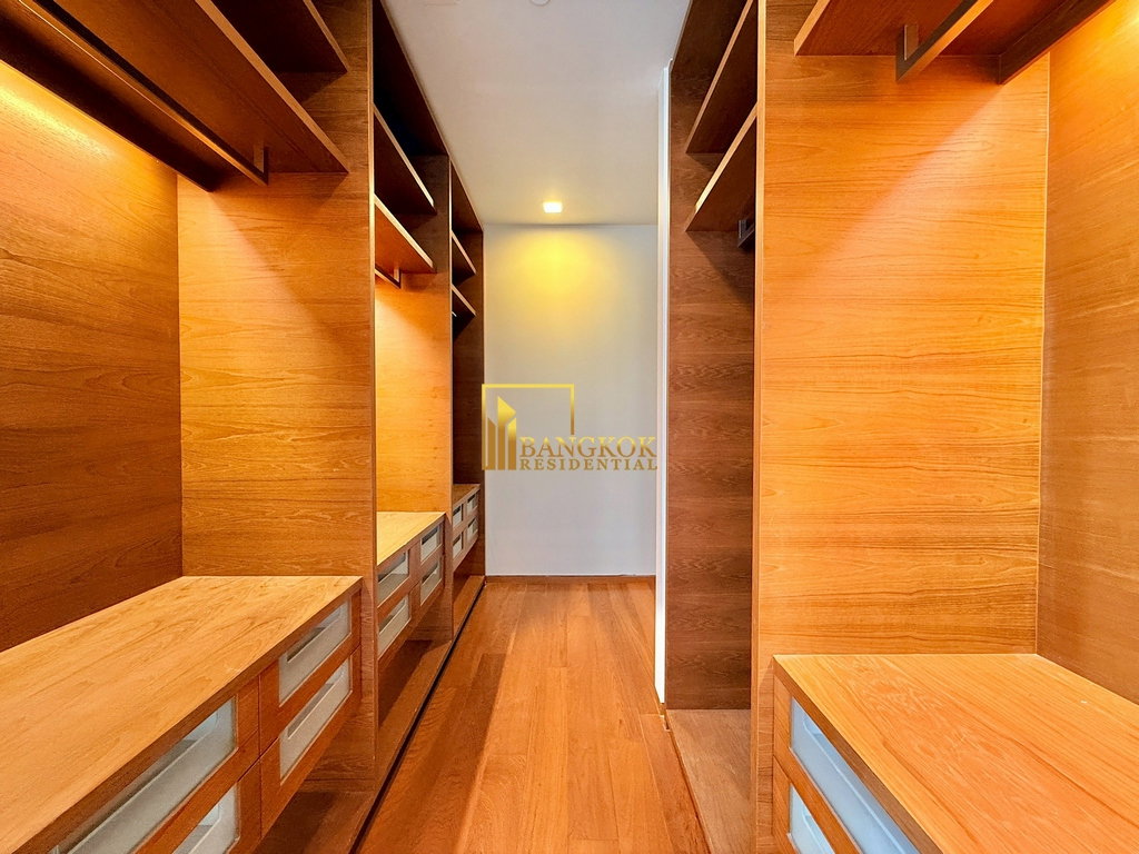 รูป The Sukhothai Residences | Unfurnished 2 Bed Luxury Condo For Rent - BR10046CD - รูปที่ 16/31