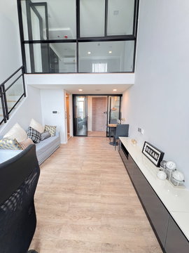 Condo for rent Modiz Sukhumvit 50 Monthly 25,000 thb.